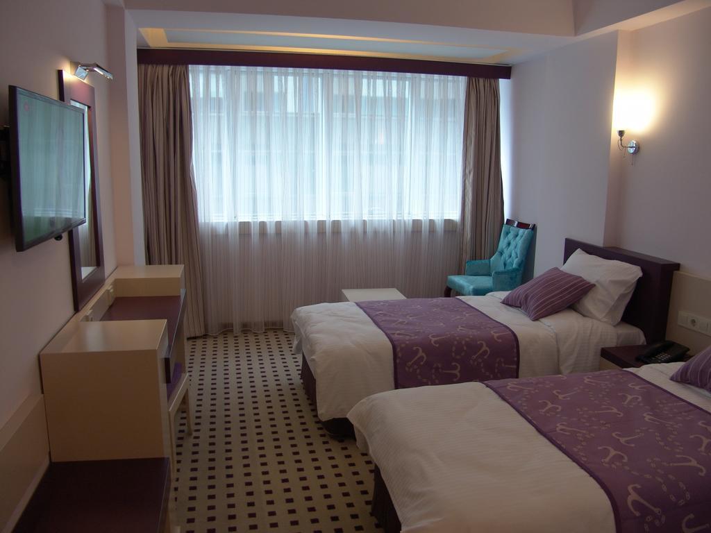 Izan Hotel Izmir Room photo