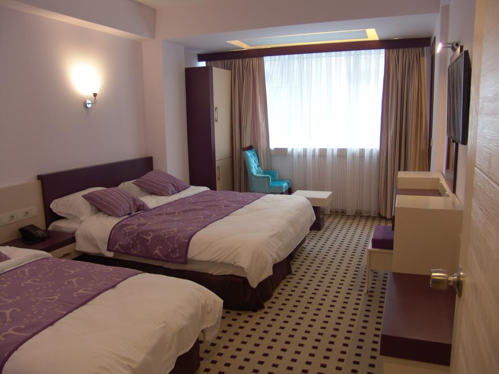 Izan Hotel Izmir Room photo