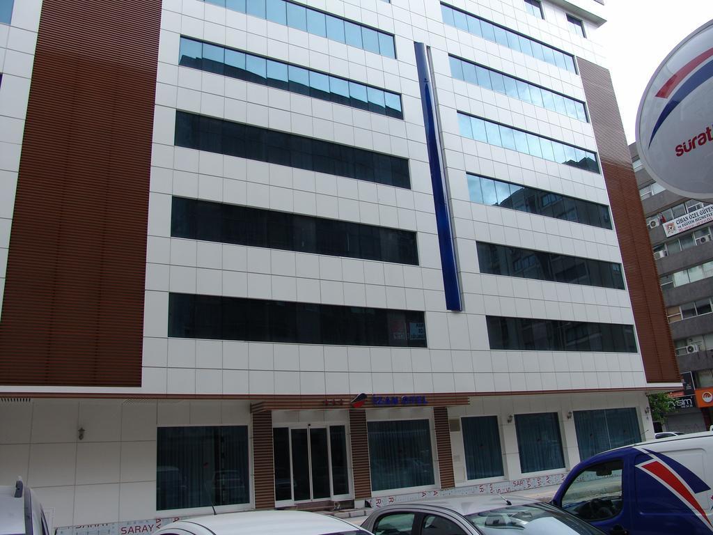 Izan Hotel Izmir Exterior photo