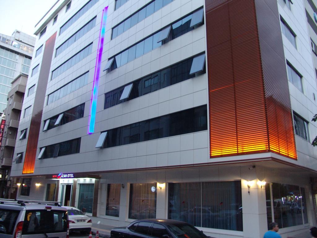 Izan Hotel Izmir Exterior photo